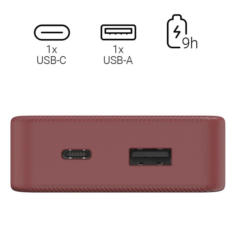 Power bank 10000 mAh Hama Power Pack VH023-05 – zdjęcie 10