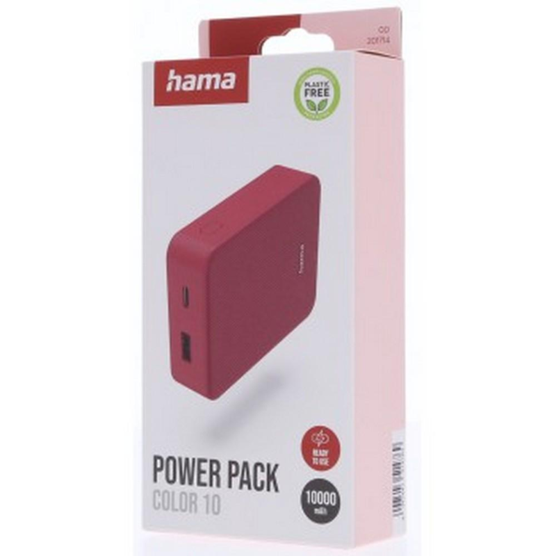 Power bank 10000 mAh Hama Power Pack VH023-05 – zdjęcie 11