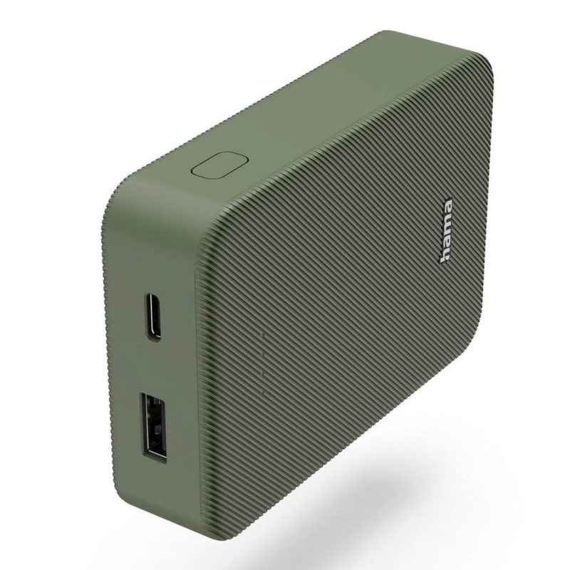 Power bank 10000 mAh Hama Power Pack VH023-06 – zdjęcie 2