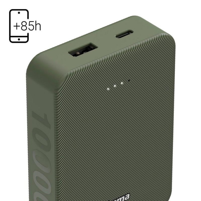 Power bank 10000 mAh Hama Power Pack VH023-06 – zdjęcie 7