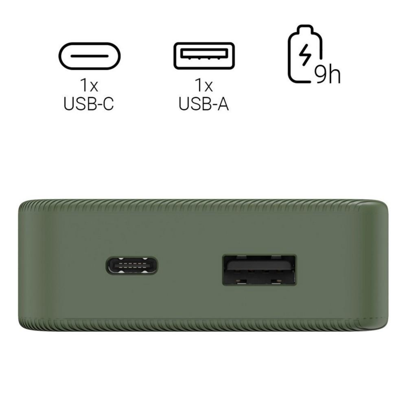 Power bank 10000 mAh Hama Power Pack VH023-06 – zdjęcie 10