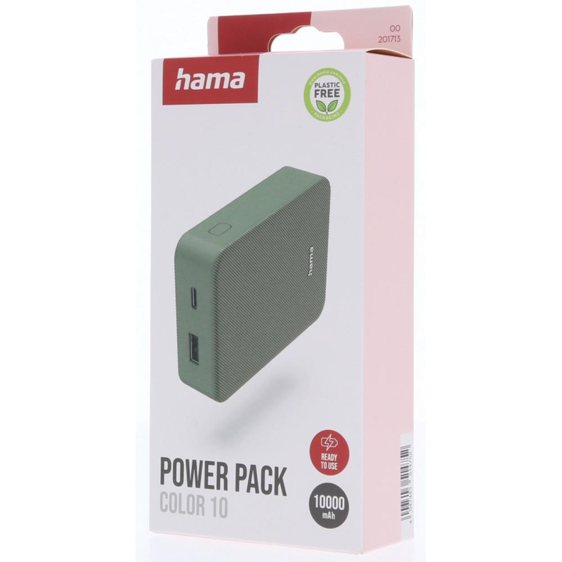 Power bank 10000 mAh Hama Power Pack VH023-06 – zdjęcie 11
