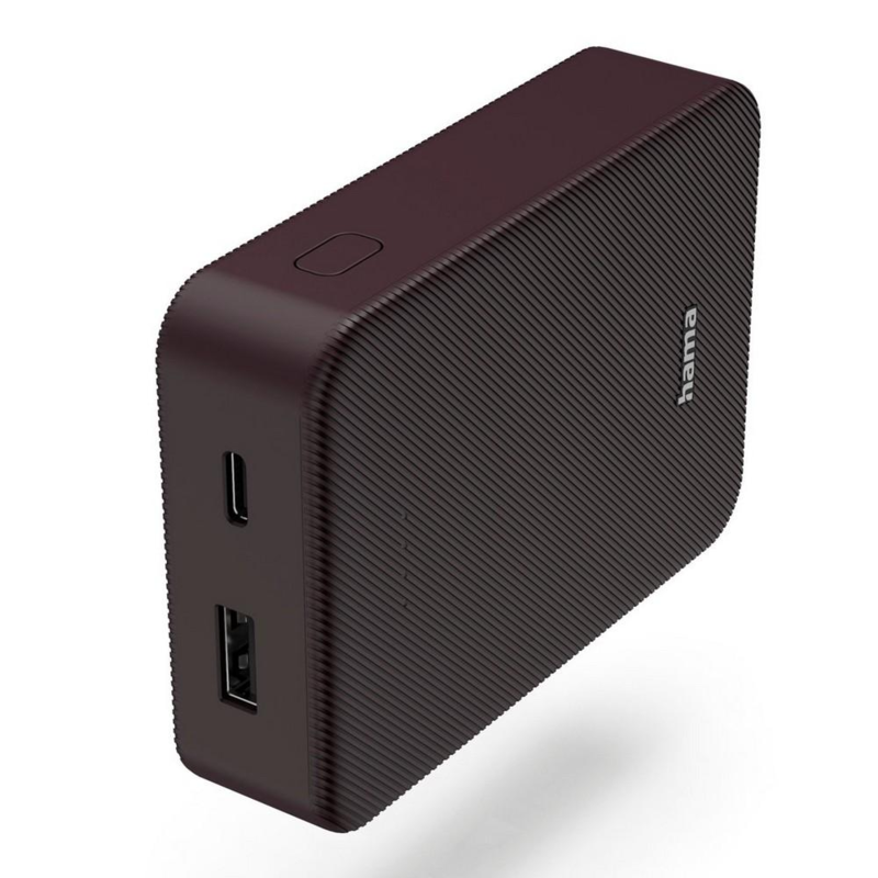 Power bank 10000 mAh Hama Power Pack VH023-12 – zdjęcie 2