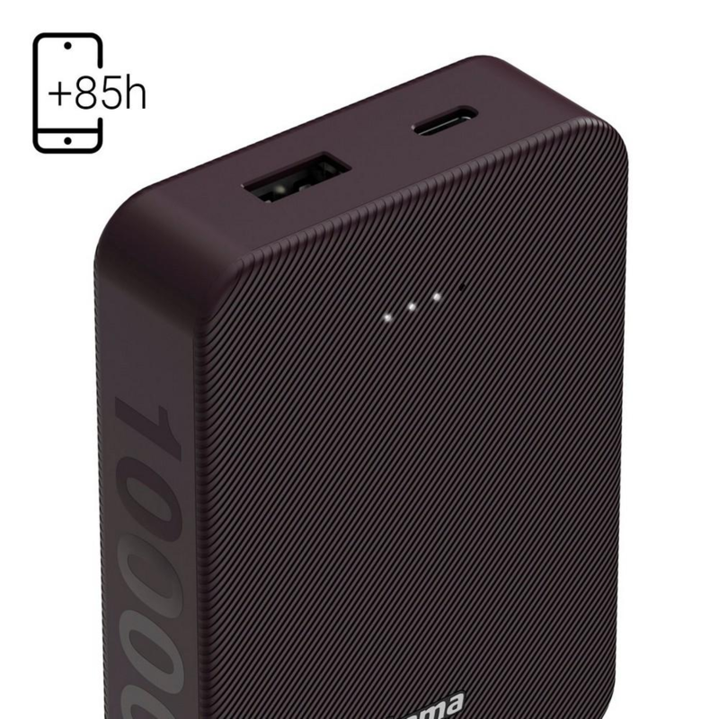 Power bank 10000 mAh Hama Power Pack VH023-12 – zdjęcie 7