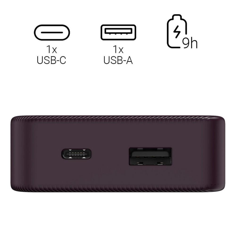Power bank 10000 mAh Hama Power Pack VH023-12 – zdjęcie 10