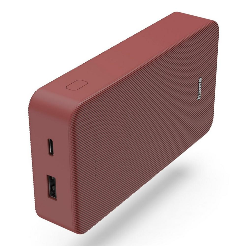 Power bank 20000 mAh Hama Power Pack VH024-05 – zdjęcie 2