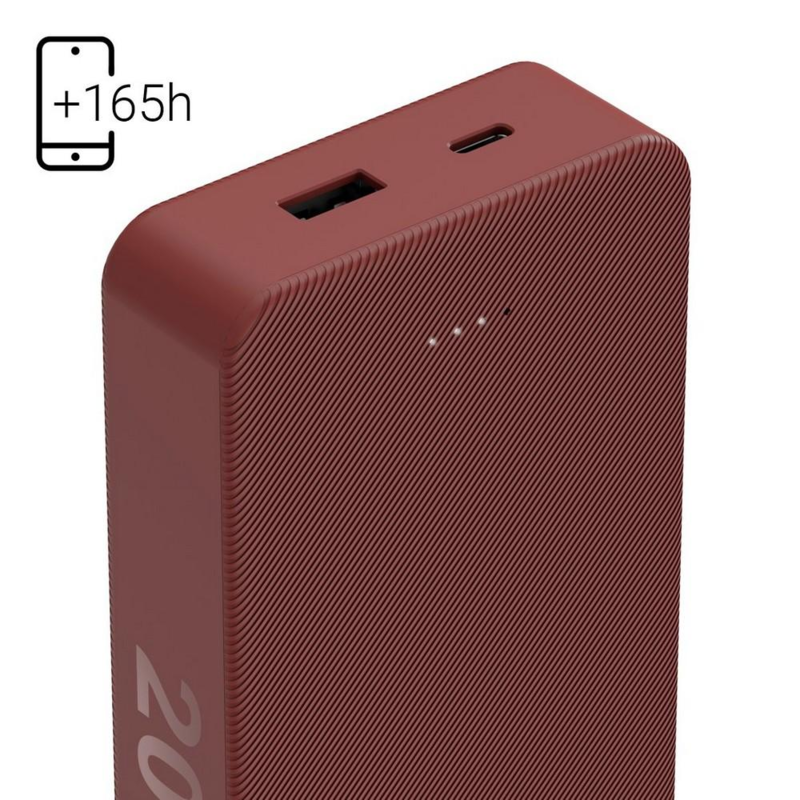 Power bank 20000 mAh Hama Power Pack VH024-05 – zdjęcie 7