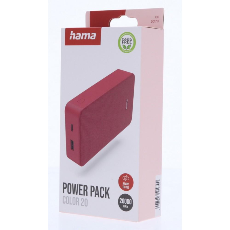 Power bank 20000 mAh Hama Power Pack VH024-05 – zdjęcie 11