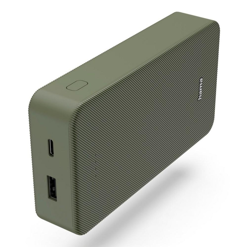 Power bank 20000 mAh Hama Power Pack VH024-06 – zdjęcie 2