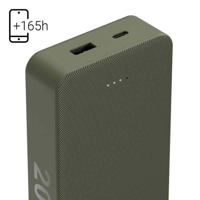 Power bank 20000 mAh Hama Power Pack VH024-06 – zdjęcie 7