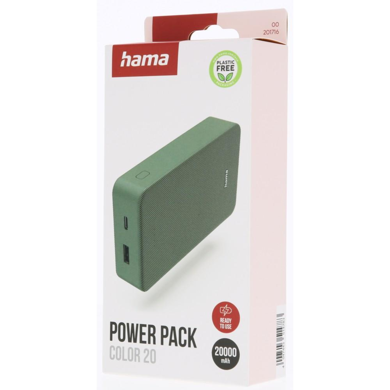 Power bank 20000 mAh Hama Power Pack VH024-06 – zdjęcie 11