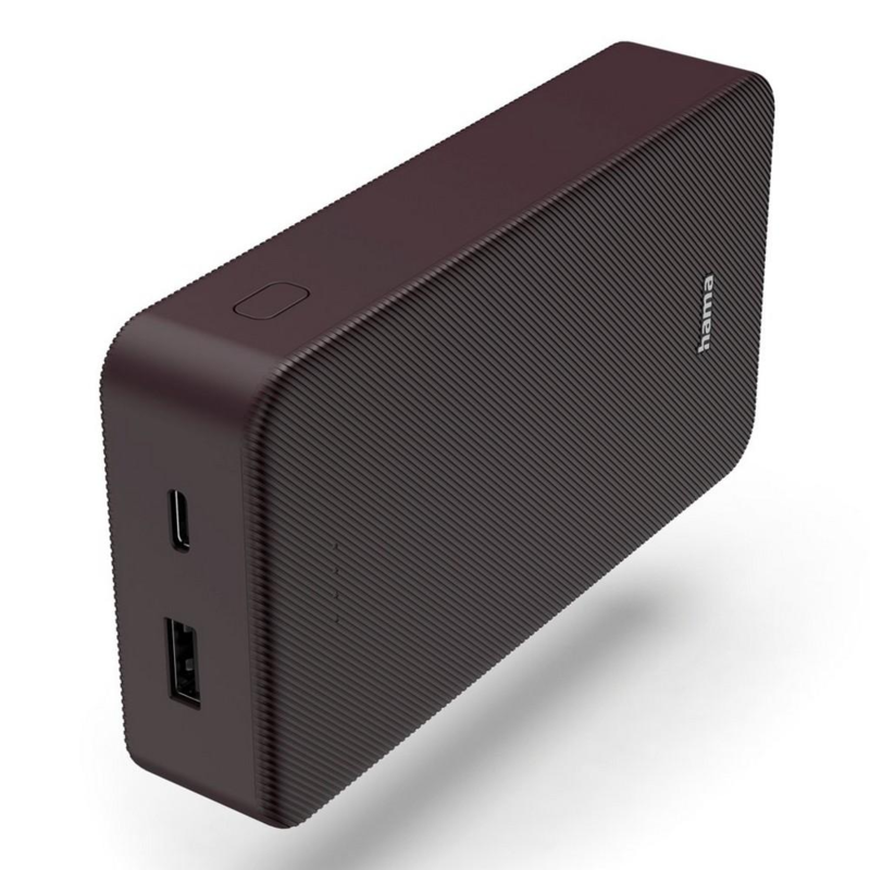 Power bank 20000 mAh Hama Power Pack VH024-12 – zdjęcie 2