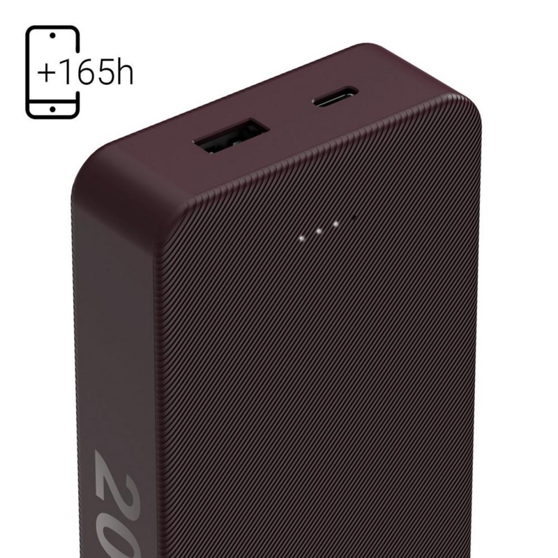 Power bank 20000 mAh Hama Power Pack VH024-12 – zdjęcie 7