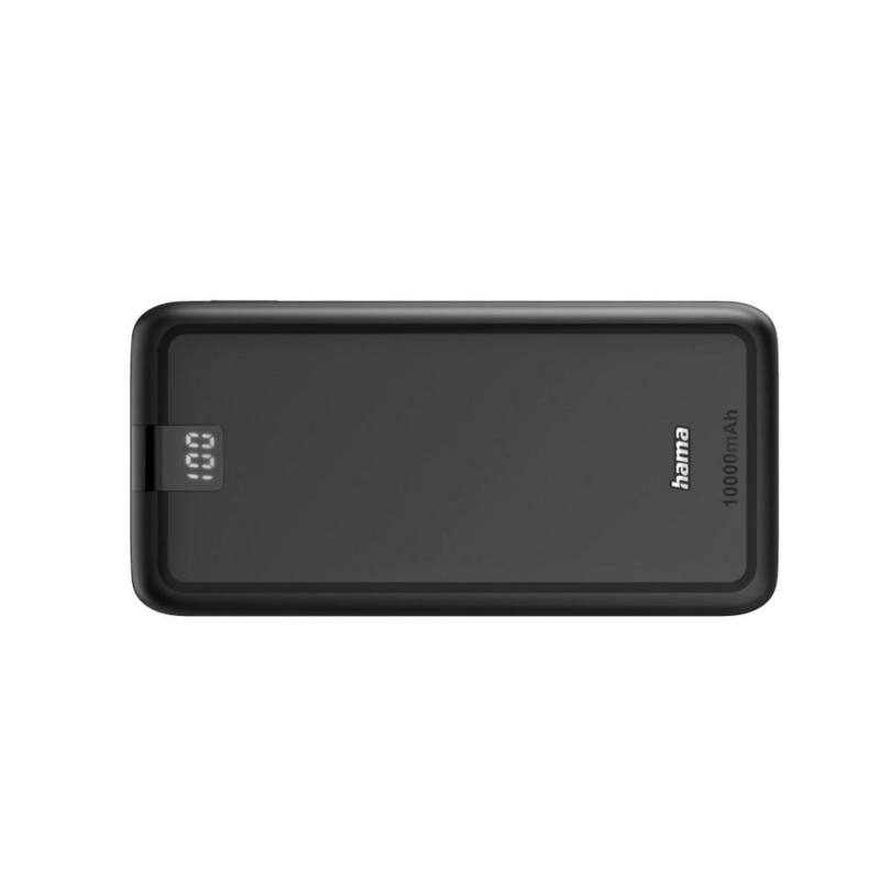 Power bank 10000 mAh Hama Power Pack Performance VH025-03 – zdjęcie 3