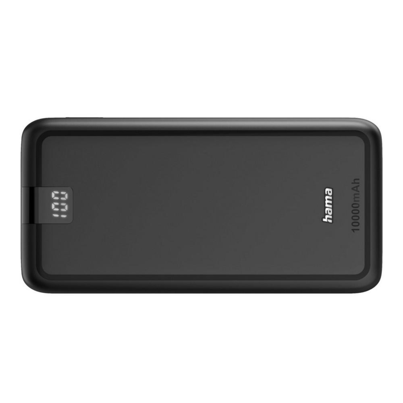 Power bank 10000 mAh Hama Power Pack Performance VH025-03 – zdjęcie 4
