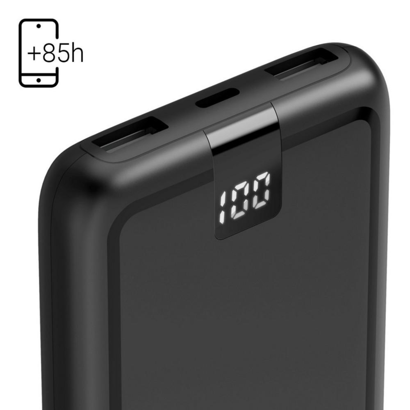 Power bank 10000 mAh Hama Power Pack Performance VH025-03 – zdjęcie 7