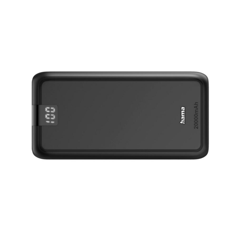 Power bank 20000 mAh Hama Power Pack Performance VH026-03 – zdjęcie 3