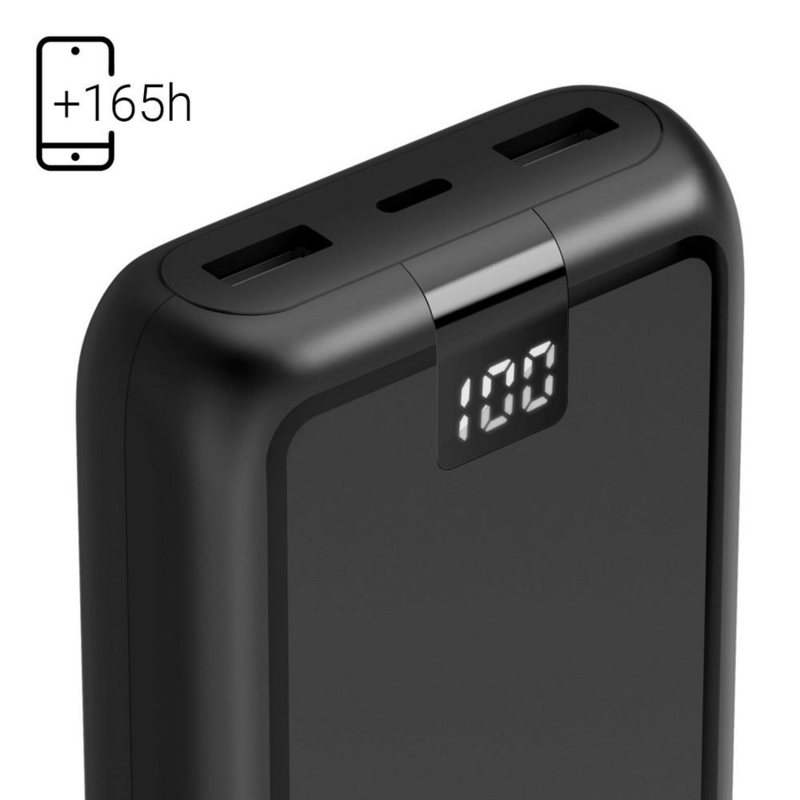 Power bank 20000 mAh Hama Power Pack Performance VH026-03 – zdjęcie 7
