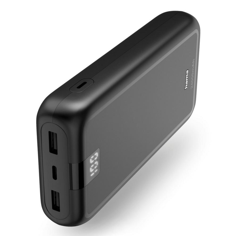Power bank 24000 mAh Hama Power Pack Performance VH027-03 – zdjęcie 2