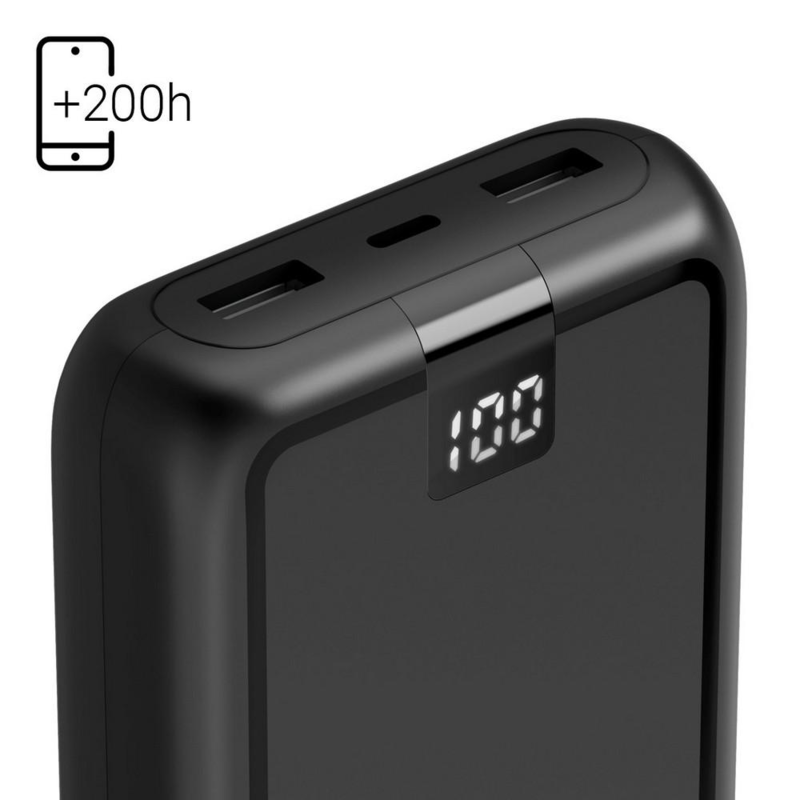 Power bank 24000 mAh Hama Power Pack Performance VH027-03 – zdjęcie 7
