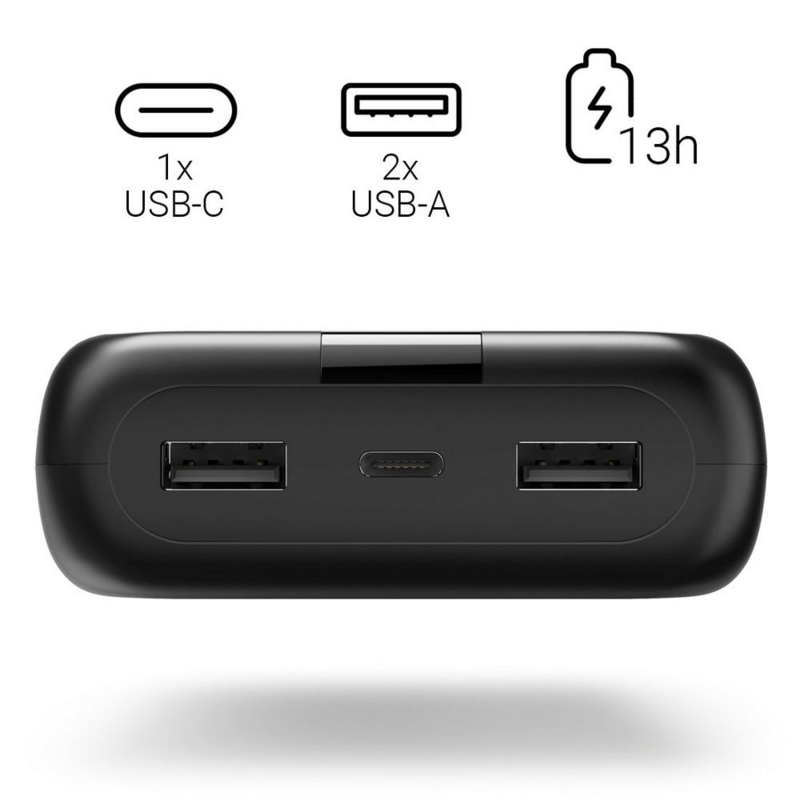 Power bank 24000 mAh Hama Power Pack Performance VH027-03 – zdjęcie 9
