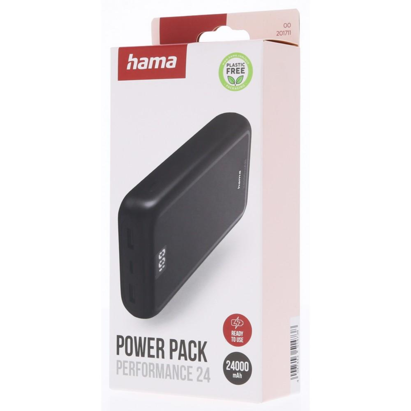 Power bank 24000 mAh Hama Power Pack Performance VH027-03 – zdjęcie 10