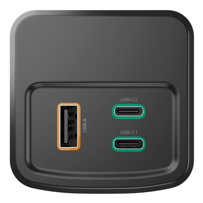 Power bank 20000 mAh Hama High Power 65W VH028-15 – zdjęcie 8
