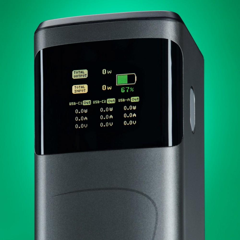 Power bank 20000 mAh Hama High Power 65W VH028-15 – zdjęcie 9