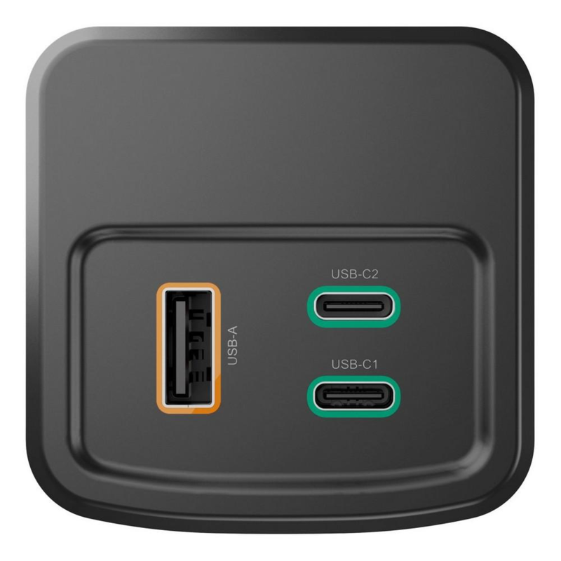 Power bank 24000 mAh Hama High Power 200W VH030-15 – zdjęcie 6
