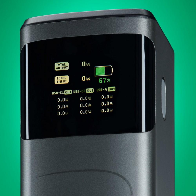 Power bank 24000 mAh Hama High Power 200W VH030-15 – zdjęcie 9