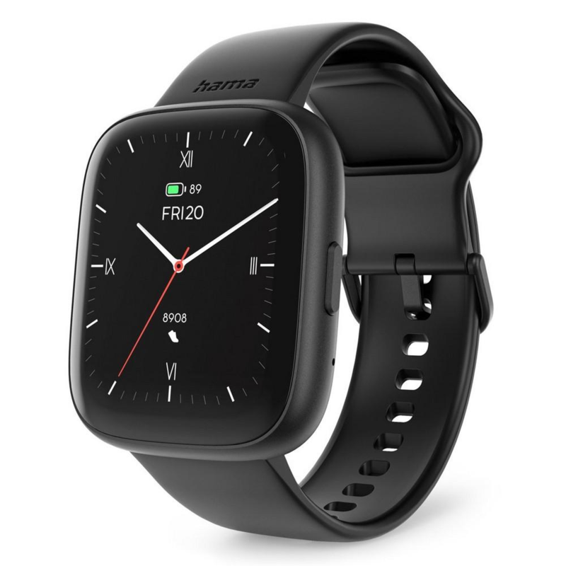 Monitor Aktywności Hama Smartwatch 4000 VH031-03 – widok z przodu