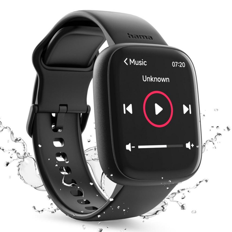 Monitor Aktywności Hama Smartwatch 4000 VH031-03 – zdjęcie 4