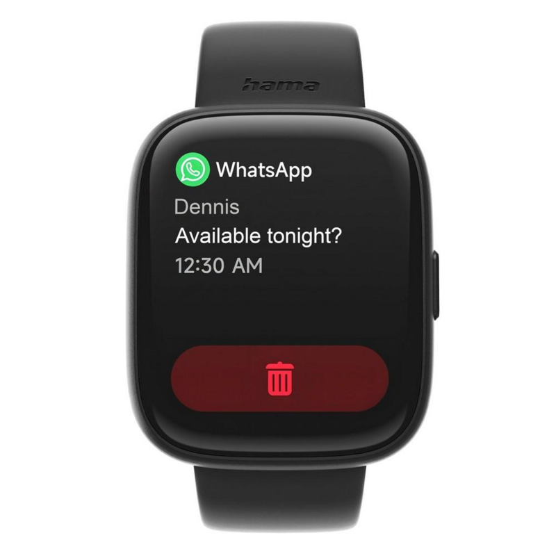 Monitor Aktywności Hama Smartwatch 4000 VH031-03 – zdjęcie 6