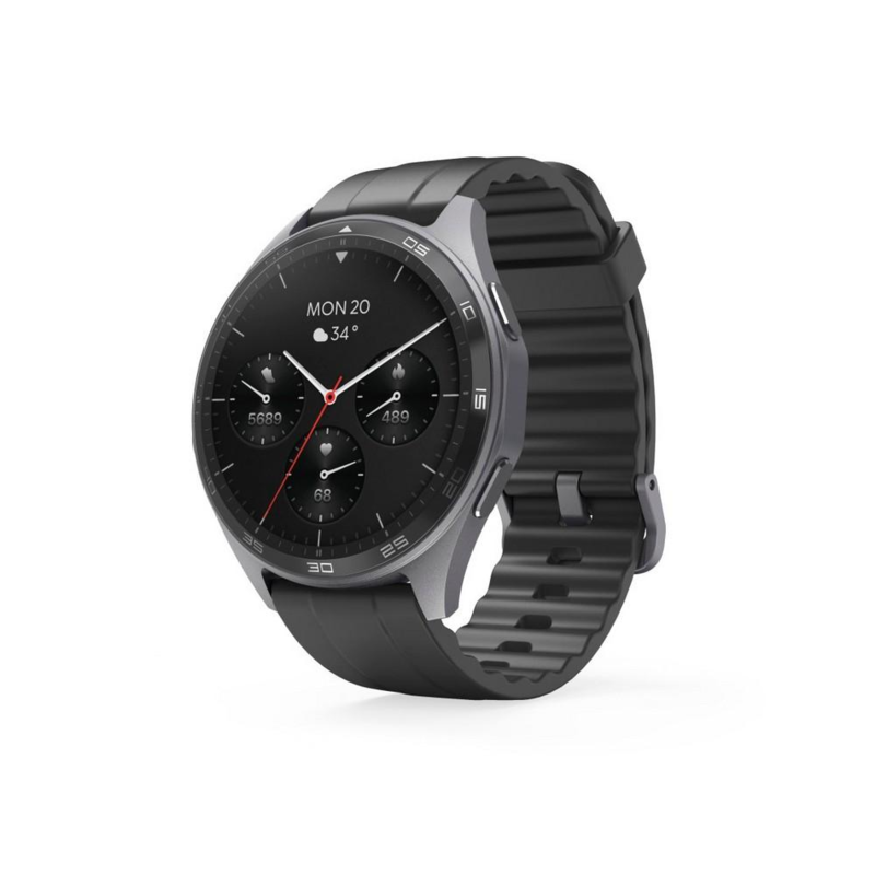 Monitor Aktywności Hama Smartwatch 7010 VH033-03 – widok z przodu