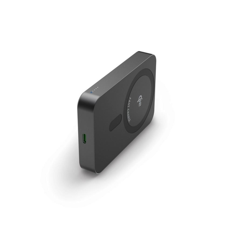 Magnetyczny power bank 10000 mAh Hama VH037-03 – zdjęcie 3