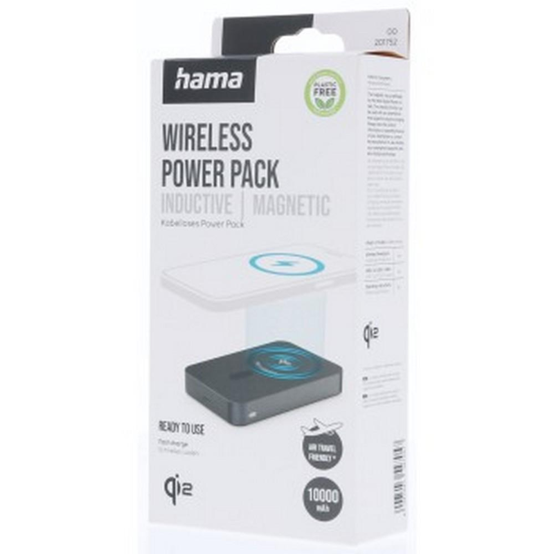 Magnetyczny power bank 10000 mAh Hama VH037-03 – zdjęcie 12