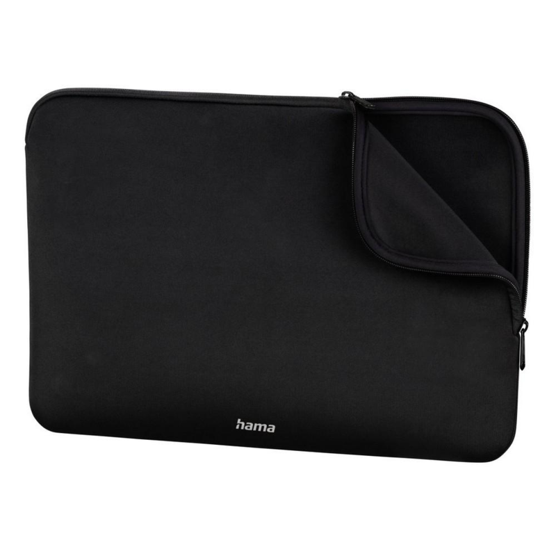 Etui na laptopa 15,6" Hama Neoprene VH038-03 – widok z przodu