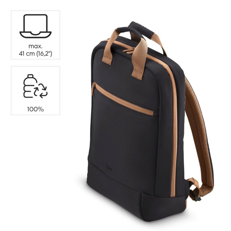 Plecak laptopa 16,2" Hama Lightweight VH040-03 – zdjęcie 3