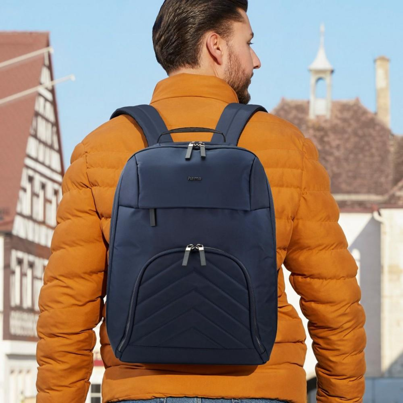 Plecak na laptopa 16,2" Hama Lightweight Premium VH041-04 – zdjęcie 2