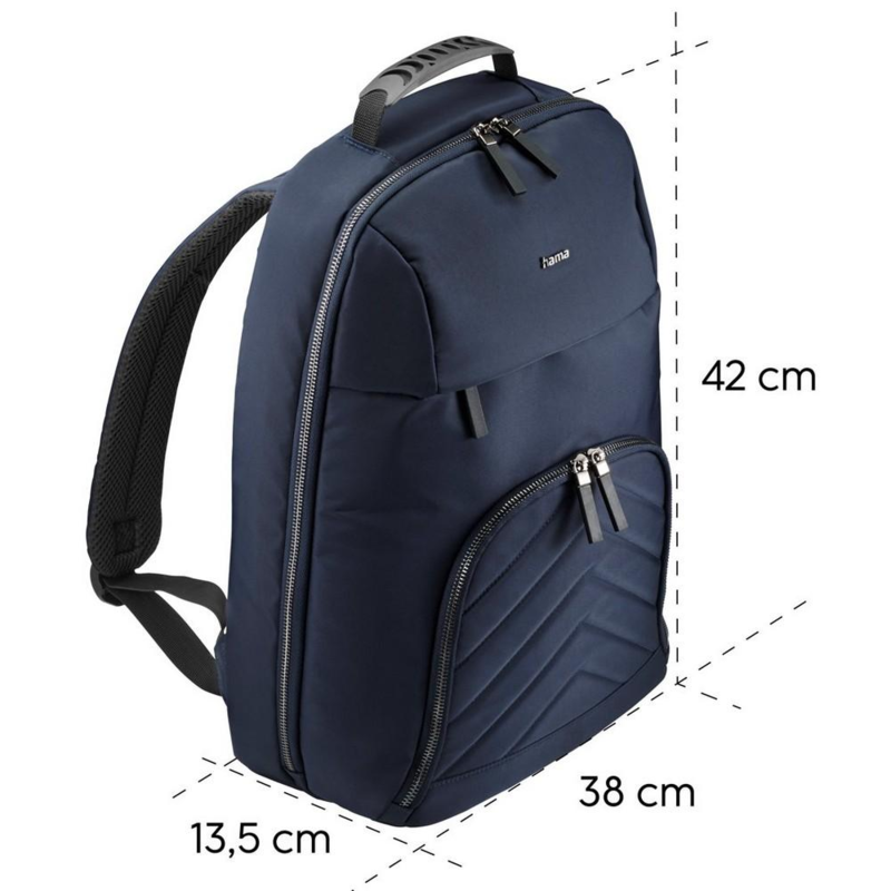 Plecak na laptopa 16,2" Hama Lightweight Premium VH041-04 – zdjęcie 3