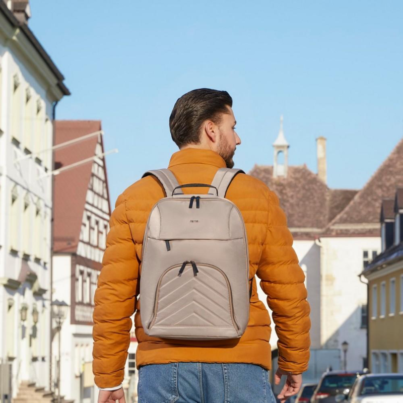 Plecak na laptopa 16,2" Hama Lightweight Premium VH041-20 – zdjęcie 2