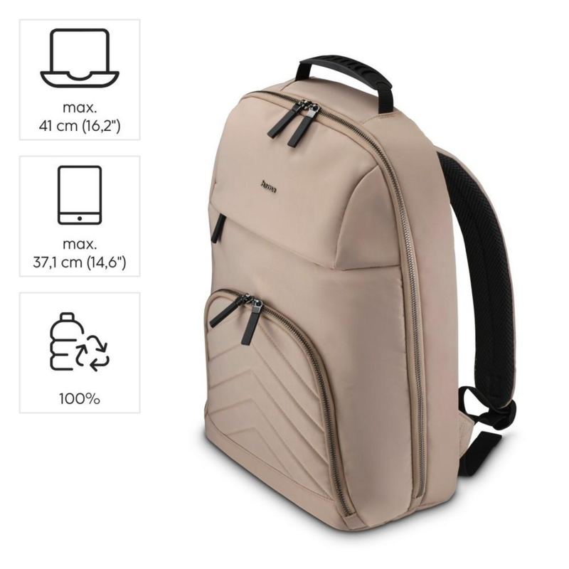 Plecak na laptopa 16,2" Hama Lightweight Premium VH041-20 – zdjęcie 5