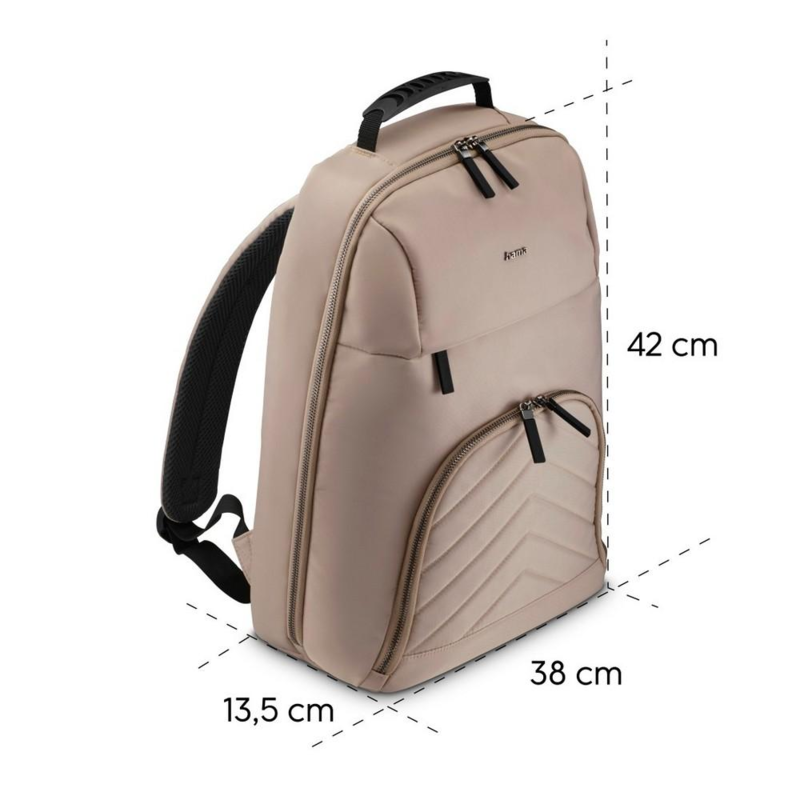 Plecak na laptopa 16,2" Hama Lightweight Premium VH041-20 – zdjęcie 6