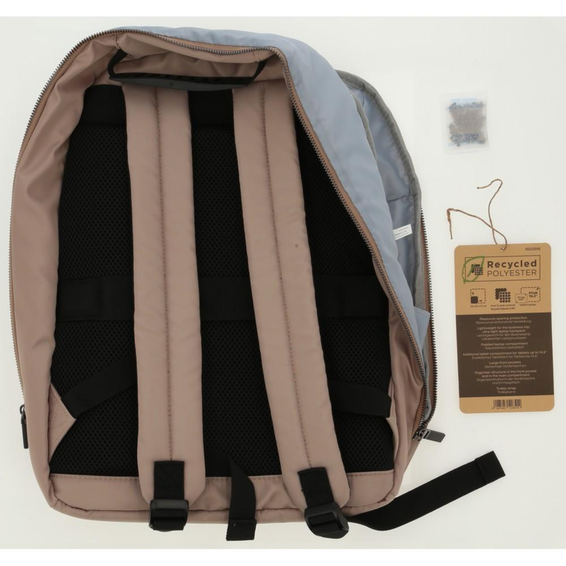 Plecak na laptopa 16,2" Hama Lightweight Premium VH041-20 – zdjęcie 9