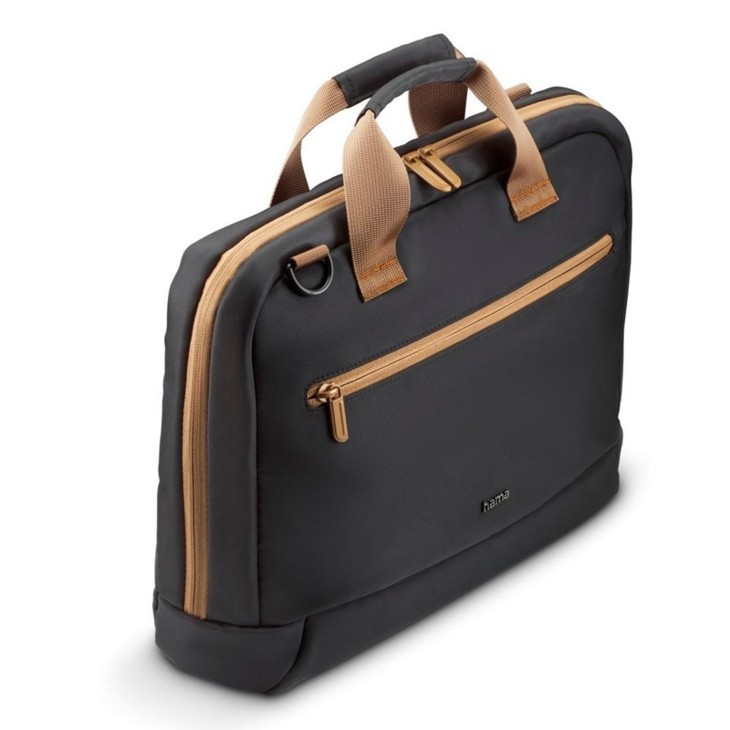 Torba na laptopa 15,6"-16,2" Hama Ultra Lightweight VH044-03 – widok z przodu