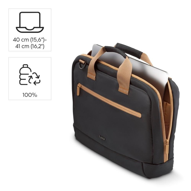 Torba na laptopa 15,6"-16,2" Hama Ultra Lightweight VH044-03 – zdjęcie 4