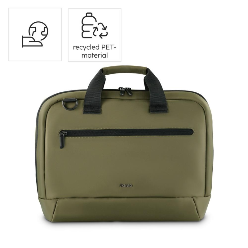 Torba na laptopa 15,6"-16,2" Hama Ultra Lightweight VH044-06 – zdjęcie 9