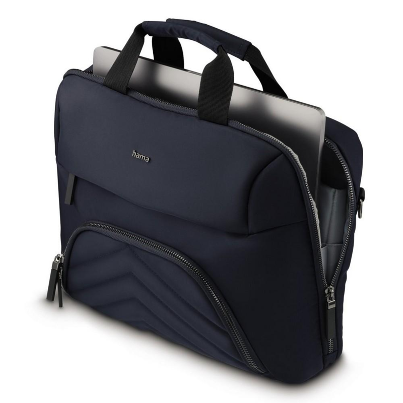 Torba na laptopa 15,6"-16,2" Hama Lightweight Premium VH046-04 – zdjęcie 6
