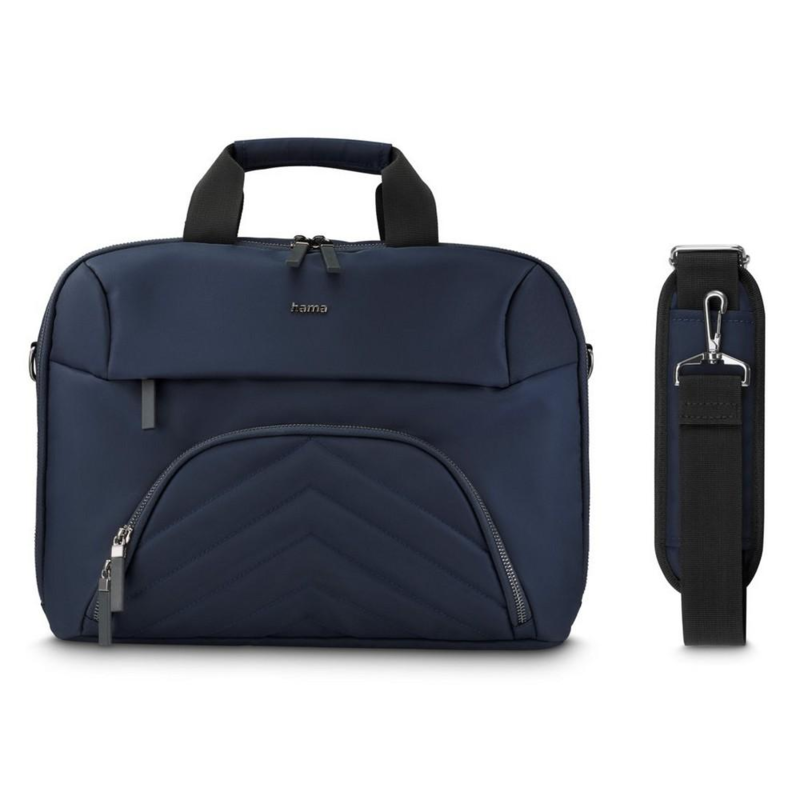 Torba na laptopa 15,6"-16,2" Hama Lightweight Premium VH046-04 – zdjęcie 12