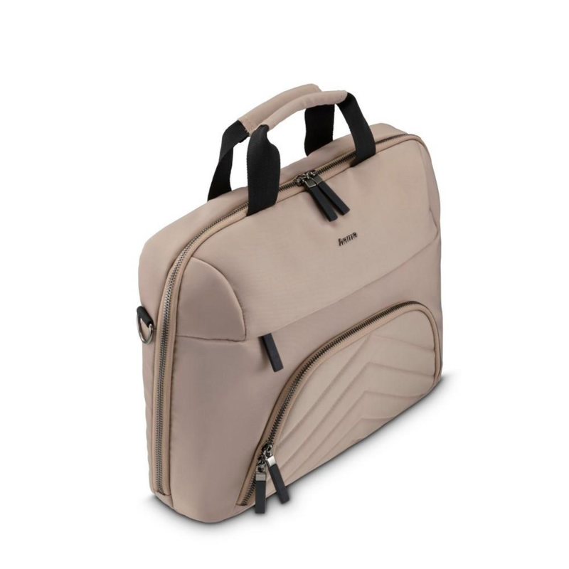 Torba na laptopa 15,6"-16,2" Hama Lightweight Premium VH046-20 – widok z przodu